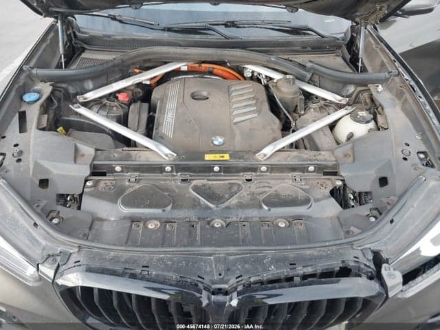 2022 BMW X5 PHEV XDRIVE45E 10