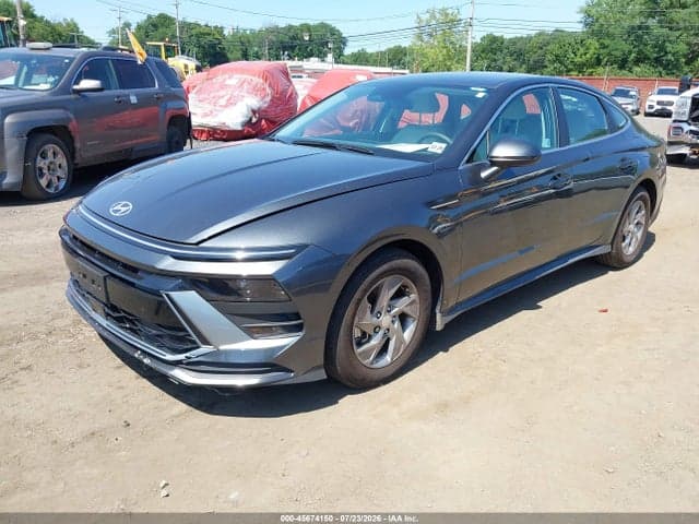 2025 HYUNDAI SONATA SE 2