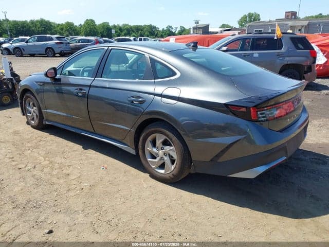 2025 HYUNDAI SONATA SE 3