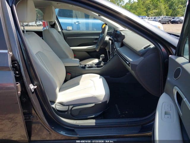 2025 HYUNDAI SONATA SE 5