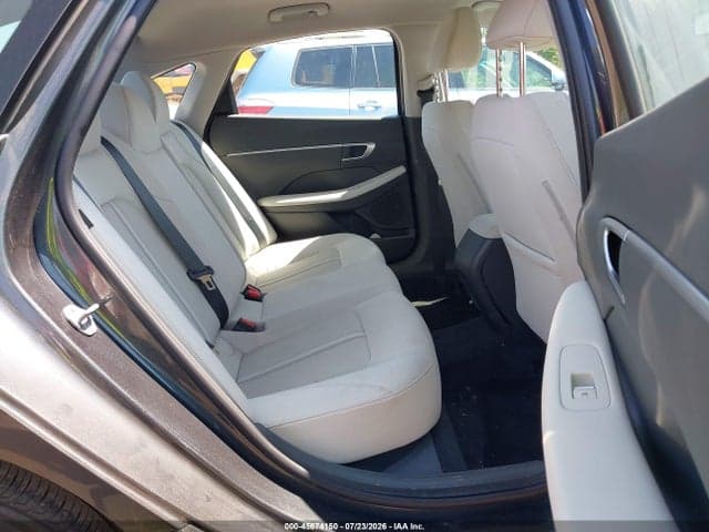 2025 HYUNDAI SONATA SE 8
