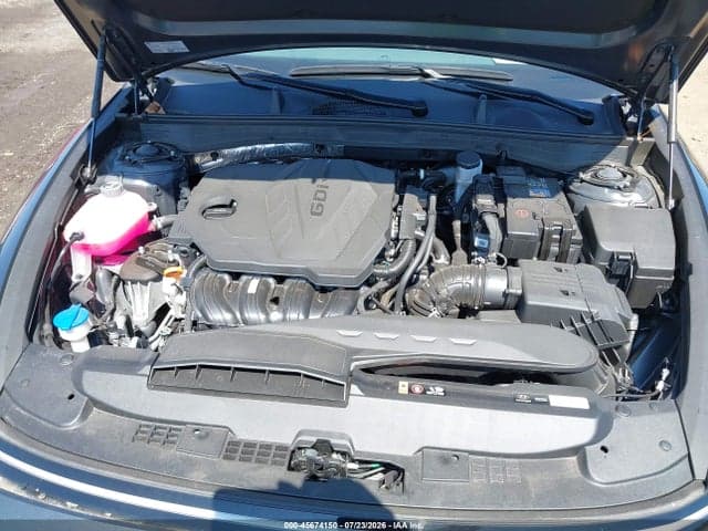 2025 HYUNDAI SONATA SE 10