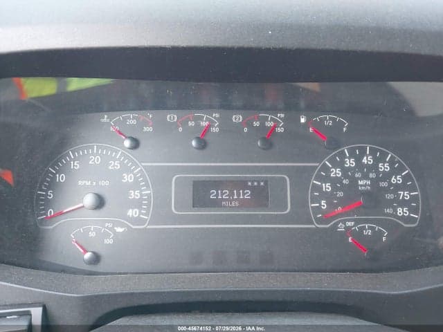 2021 INTERNATIONAL MV 5