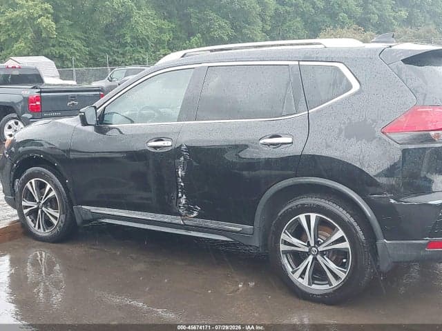 2017 NISSAN ROGUE SL 6