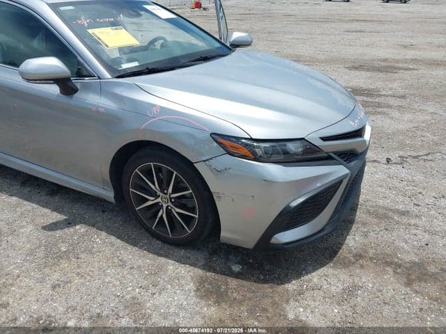 2022 TOYOTA CAMRY SE 6
