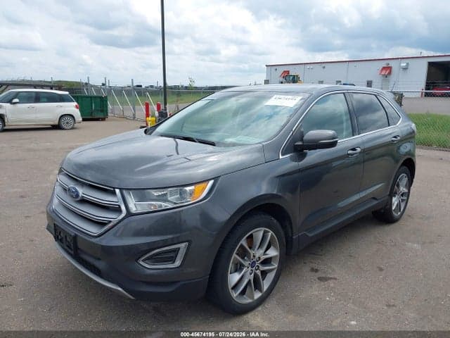 2018 FORD EDGE TITANIUM 2