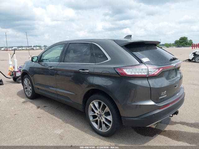 2018 FORD EDGE TITANIUM 3