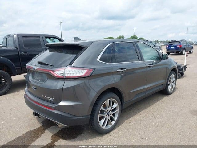 2018 FORD EDGE TITANIUM 4