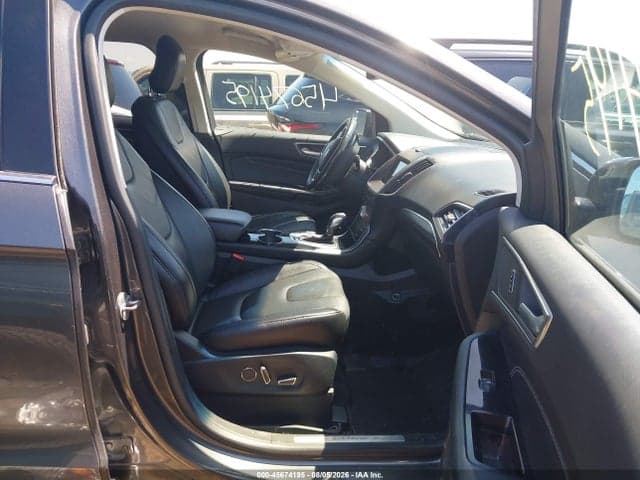 2018 FORD EDGE TITANIUM 5
