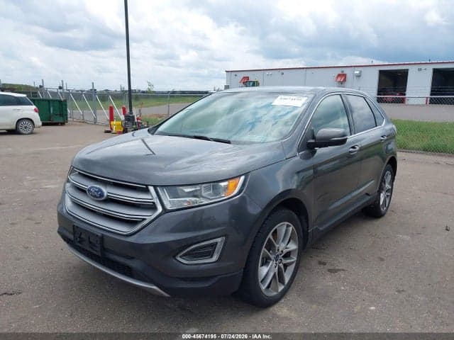 2018 FORD EDGE TITANIUM 6