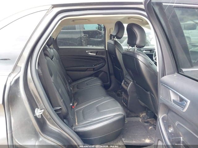 2018 FORD EDGE TITANIUM 8