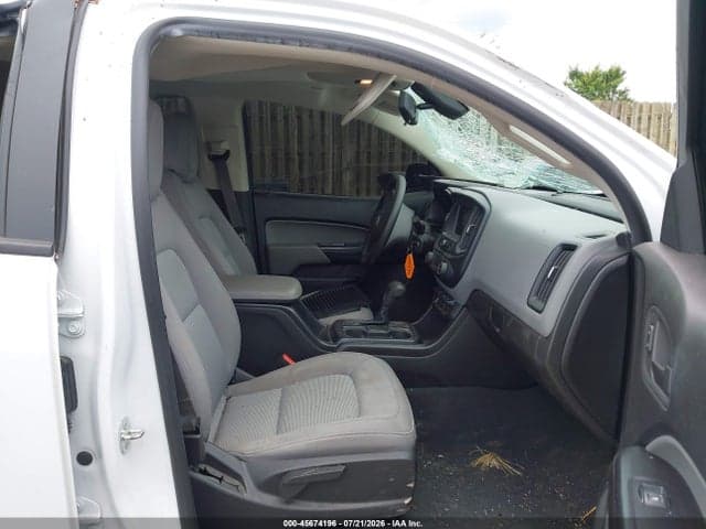2021 CHEVROLET COLORADO 4WD SHORT BOX WT 5