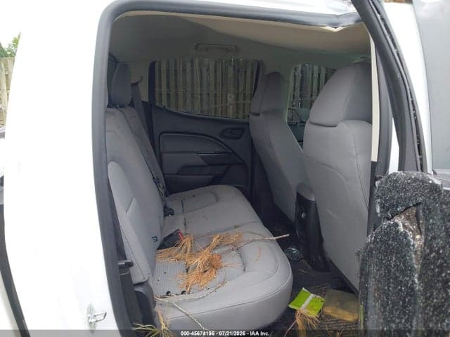 2021 CHEVROLET COLORADO 4WD SHORT BOX WT 8