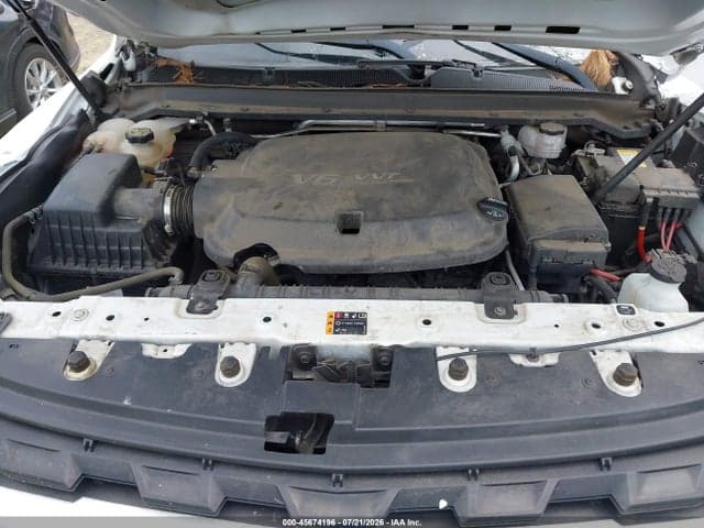 2021 CHEVROLET COLORADO 4WD SHORT BOX WT 10