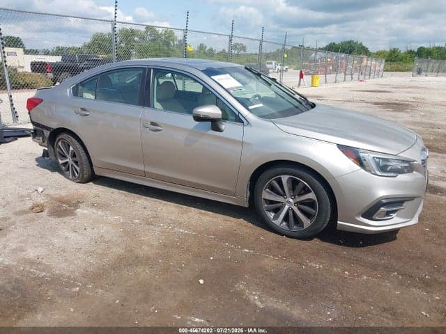 2019 SUBARU LEGACY 2.5I LIMITED 1