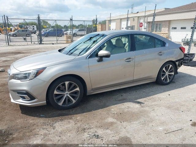 2019 SUBARU LEGACY 2.5I LIMITED 2