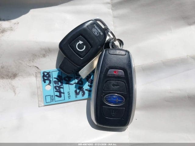 2019 SUBARU LEGACY 2.5I LIMITED 11