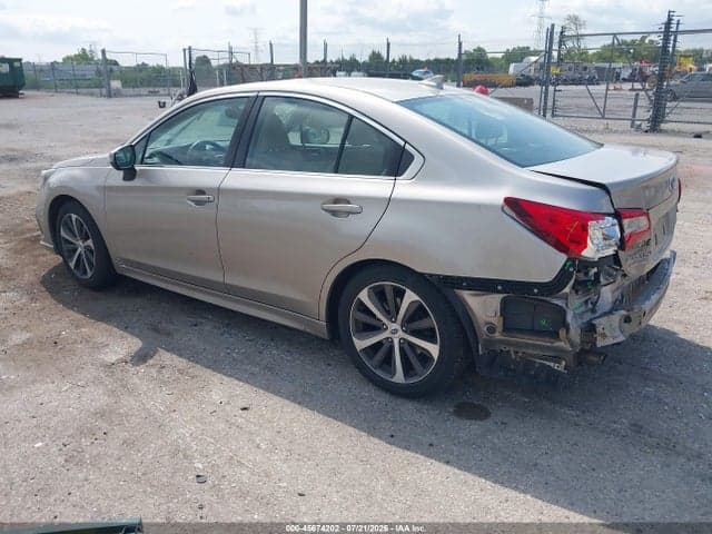 2019 SUBARU LEGACY 2.5I LIMITED 3