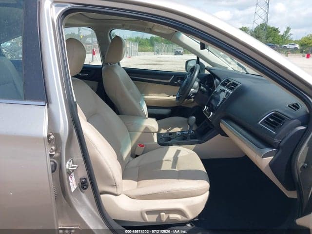 2019 SUBARU LEGACY 2.5I LIMITED 5