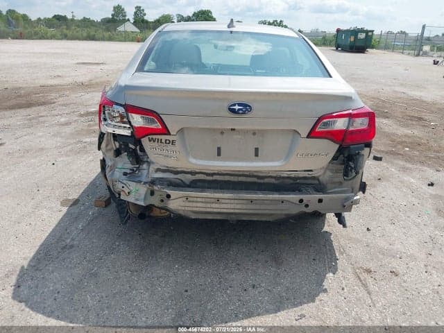 2019 SUBARU LEGACY 2.5I LIMITED 6