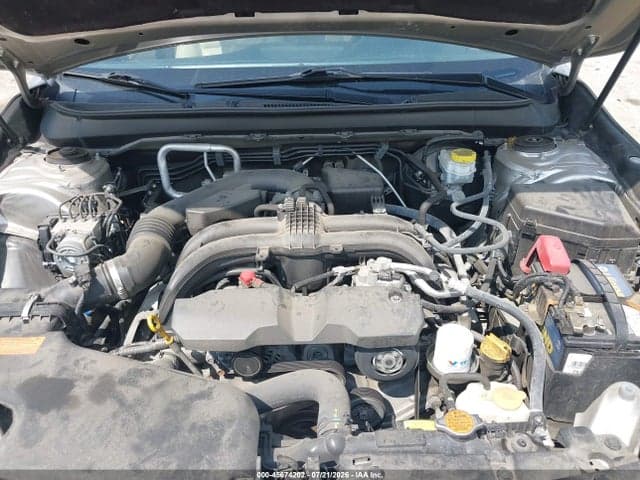 2019 SUBARU LEGACY 2.5I LIMITED 10