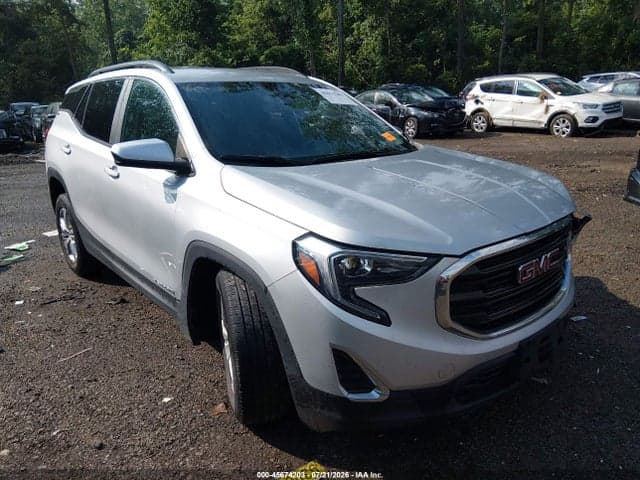 2021 GMC TERRAIN AWD SLE 1