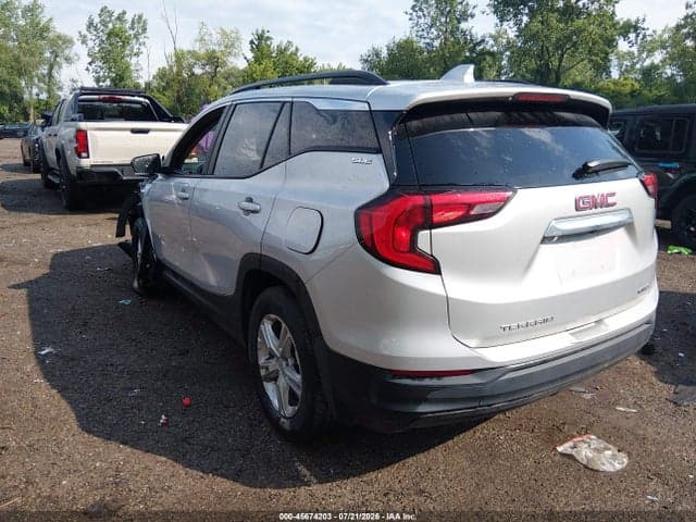 2021 GMC TERRAIN AWD SLE 3
