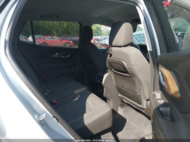 2021 GMC TERRAIN AWD SLE 8
