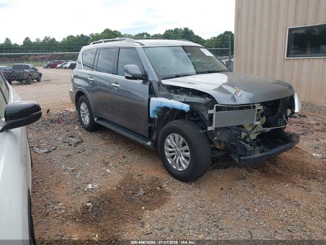 2018 NISSAN ARMADA SV