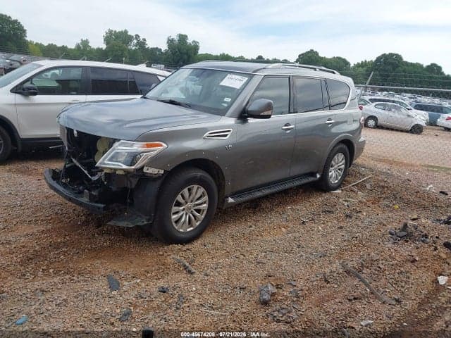 2018 NISSAN ARMADA SV 2