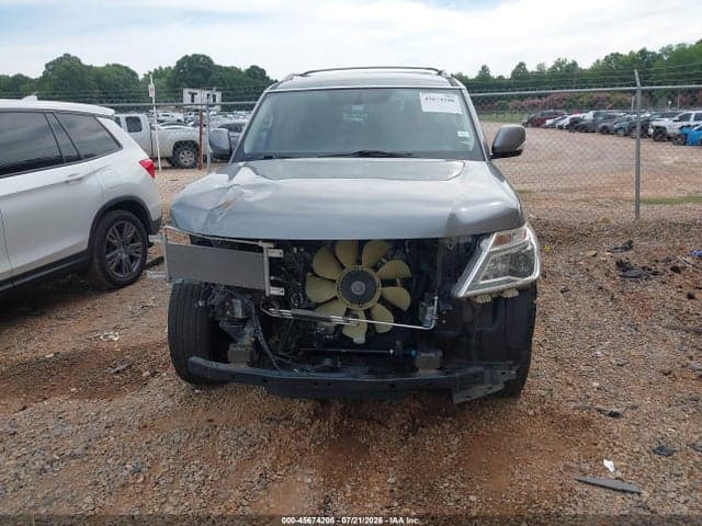 2018 NISSAN ARMADA SV 13
