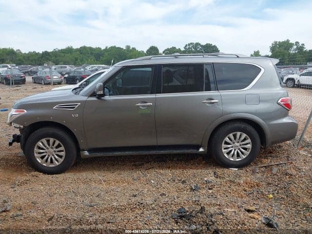 2018 NISSAN ARMADA SV 15