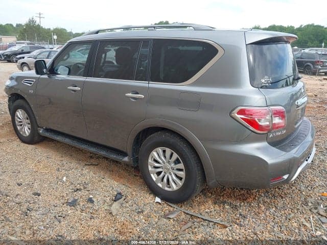 2018 NISSAN ARMADA SV 3