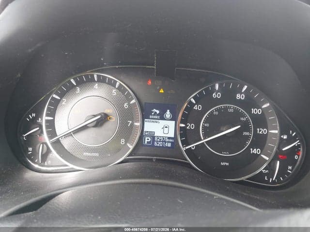 2018 NISSAN ARMADA SV 7