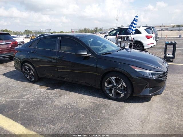 2023 HYUNDAI ELANTRA SEL - 1