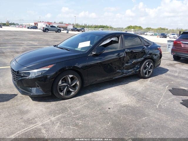 2023 HYUNDAI ELANTRA SEL 2