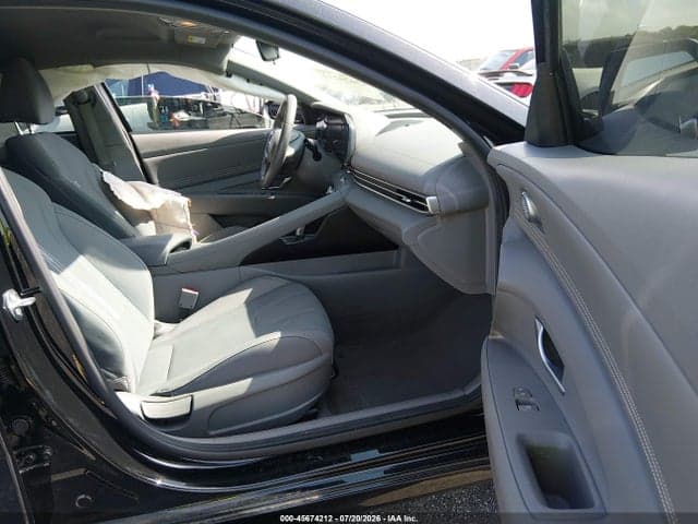 2023 HYUNDAI ELANTRA SEL 5