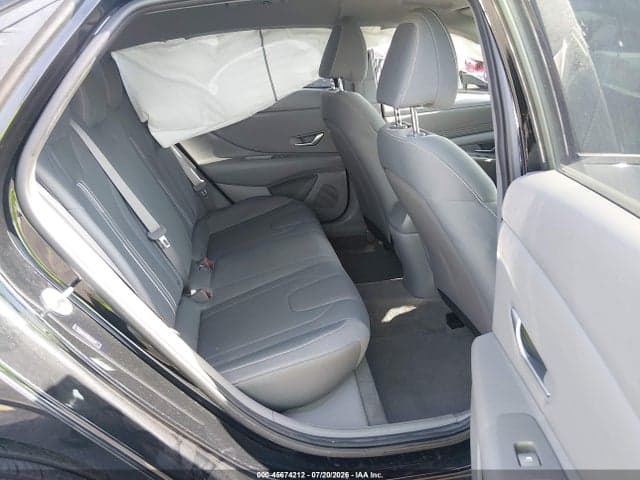 2023 HYUNDAI ELANTRA SEL 8