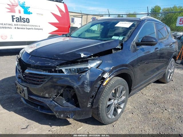 2020 BUICK ENCORE GX AWD SELECT 2