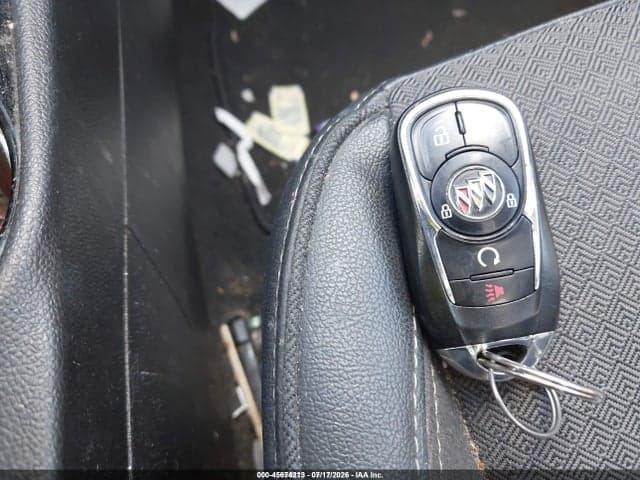 2020 BUICK ENCORE GX AWD SELECT 11