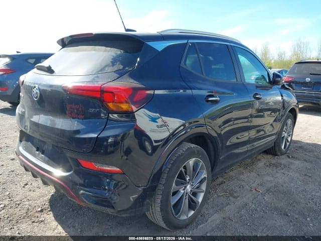 2020 BUICK ENCORE GX AWD SELECT 4