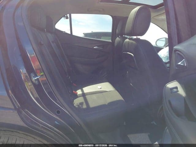 2020 BUICK ENCORE GX AWD SELECT 8