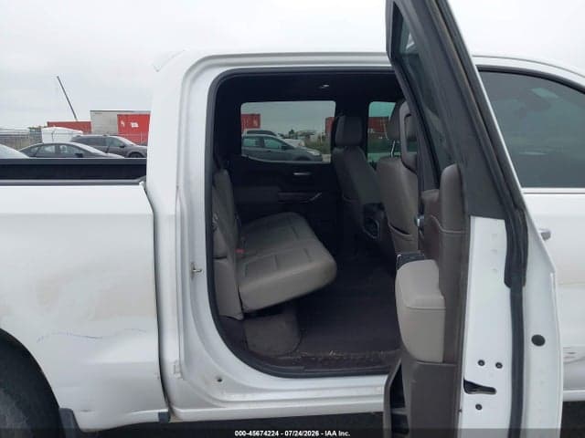 2021 CHEVROLET SILVERADO 1500 4WD SHORT BED LTZ 8