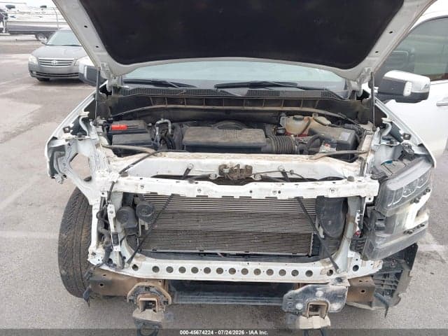 2021 CHEVROLET SILVERADO 1500 4WD SHORT BED LTZ 10