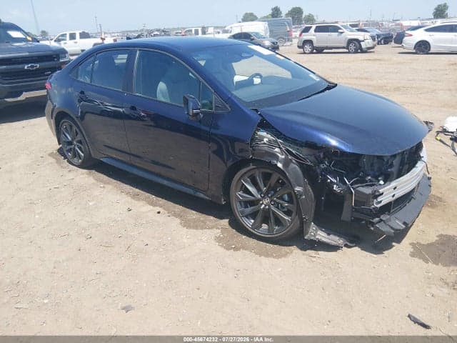 2026 TOYOTA COROLLA SE - 1