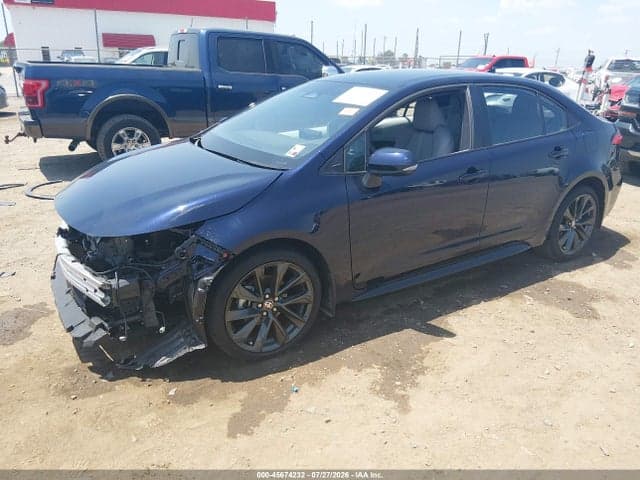 2026 TOYOTA COROLLA SE 2