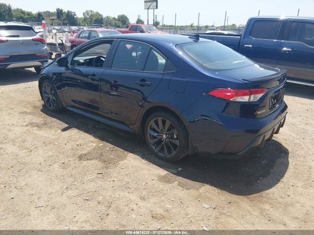 2026 TOYOTA COROLLA SE 3