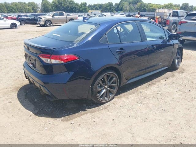 2026 TOYOTA COROLLA SE 4