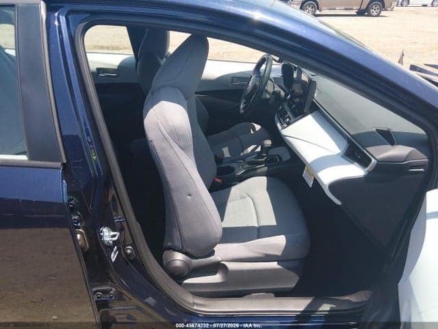 2026 TOYOTA COROLLA SE 5