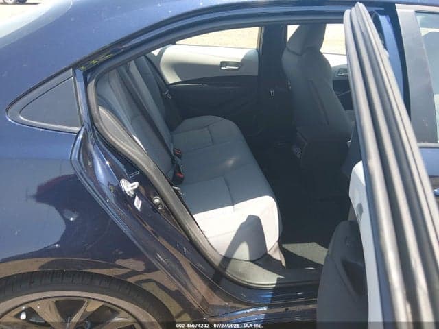 2026 TOYOTA COROLLA SE 8